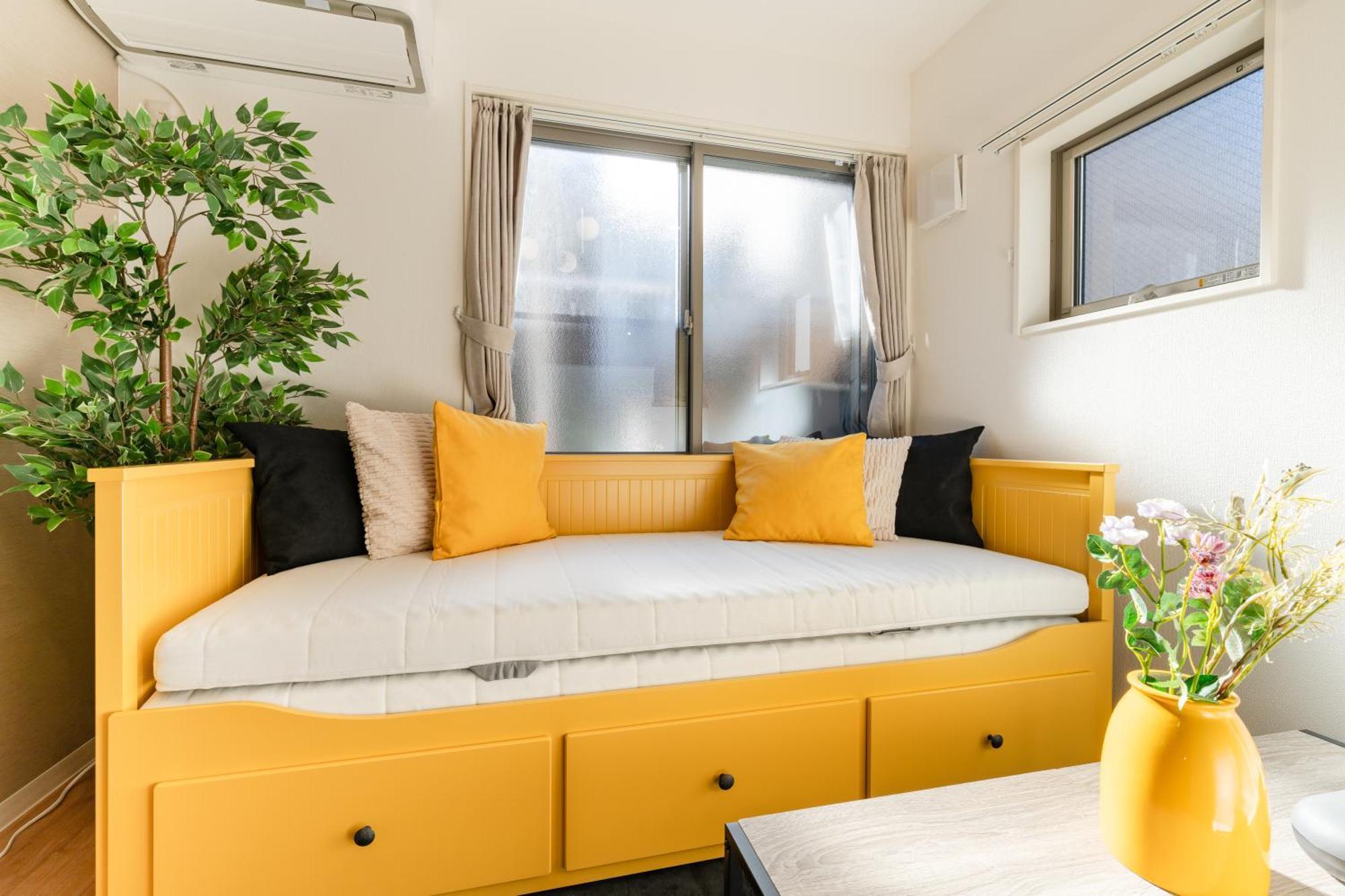 Apartamento Urban Sumida *