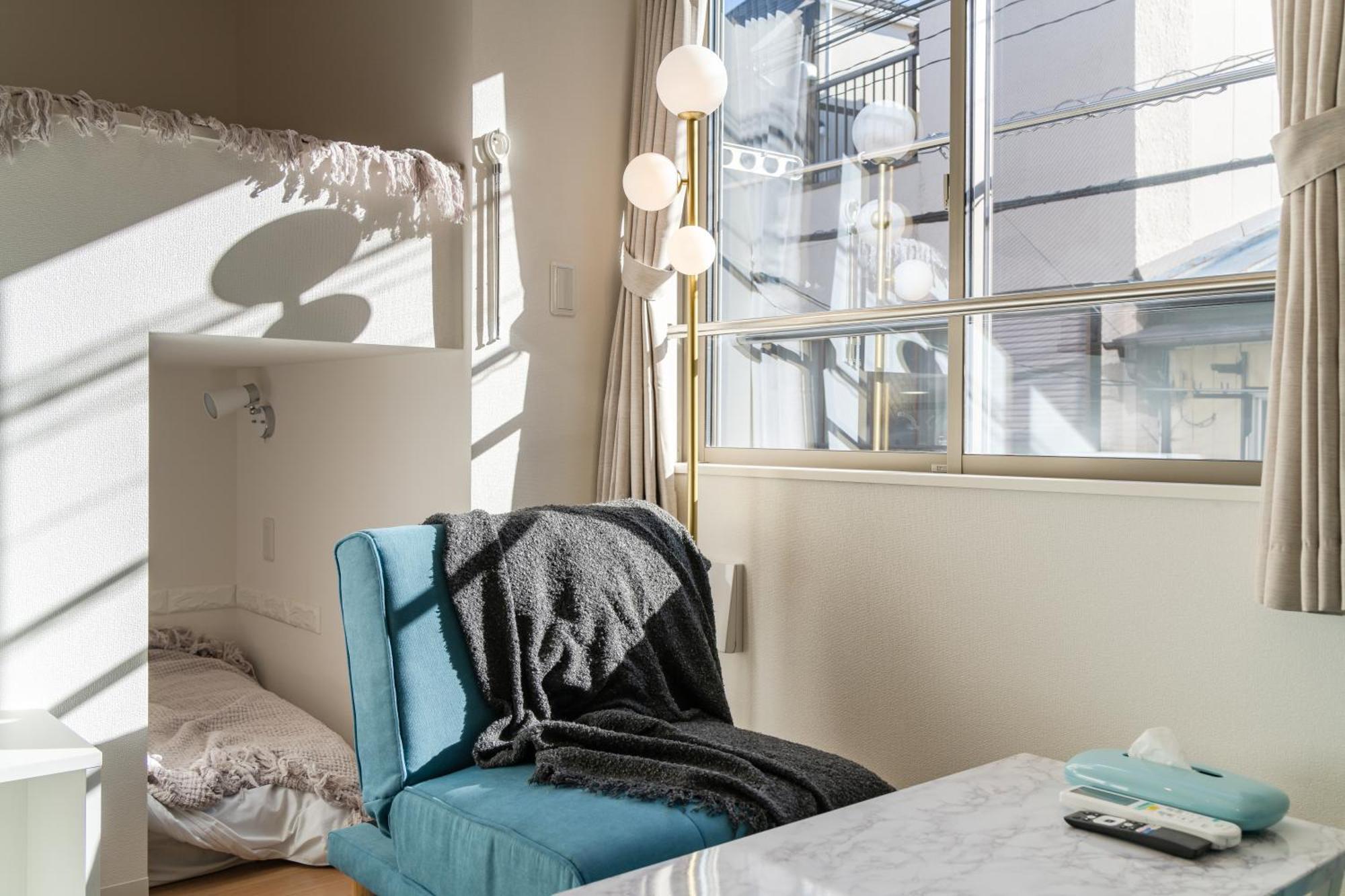 Urban Sumida Apartamento *