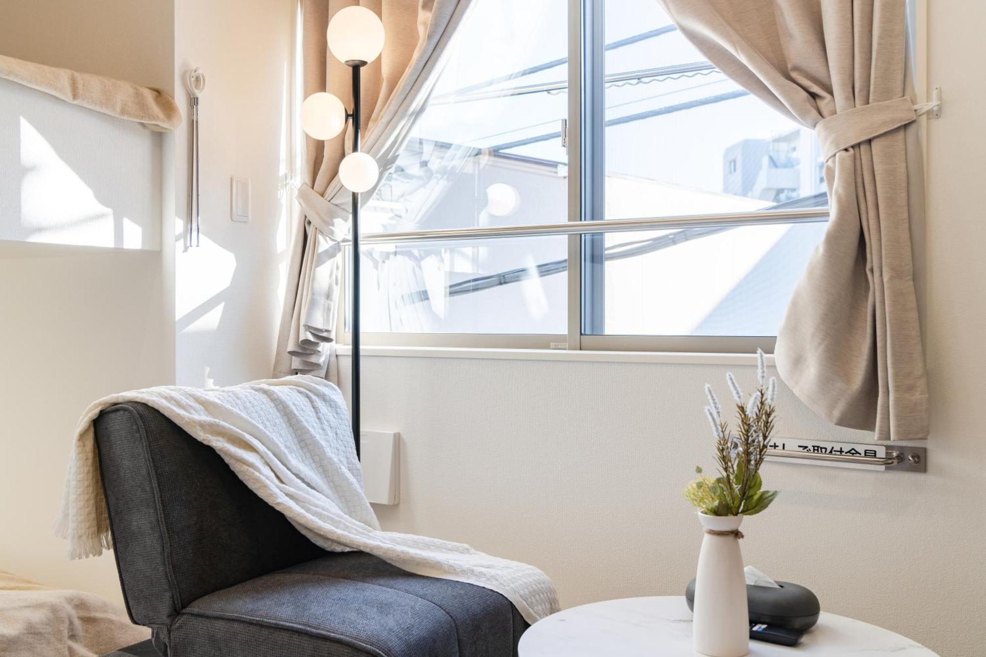 Urban Sumida Apartmán Prefektura Tokio