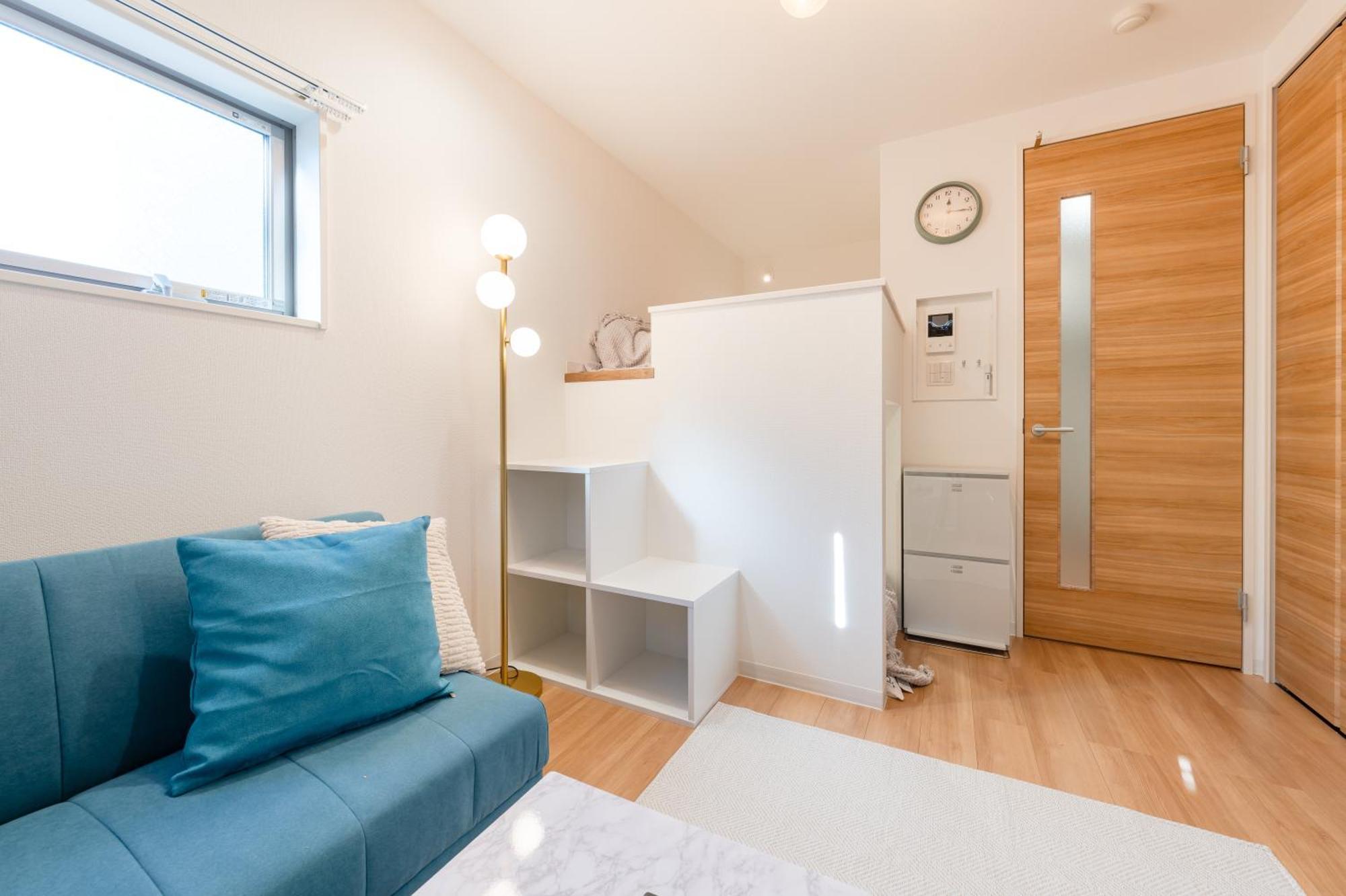 Urban Sumida Apartmán