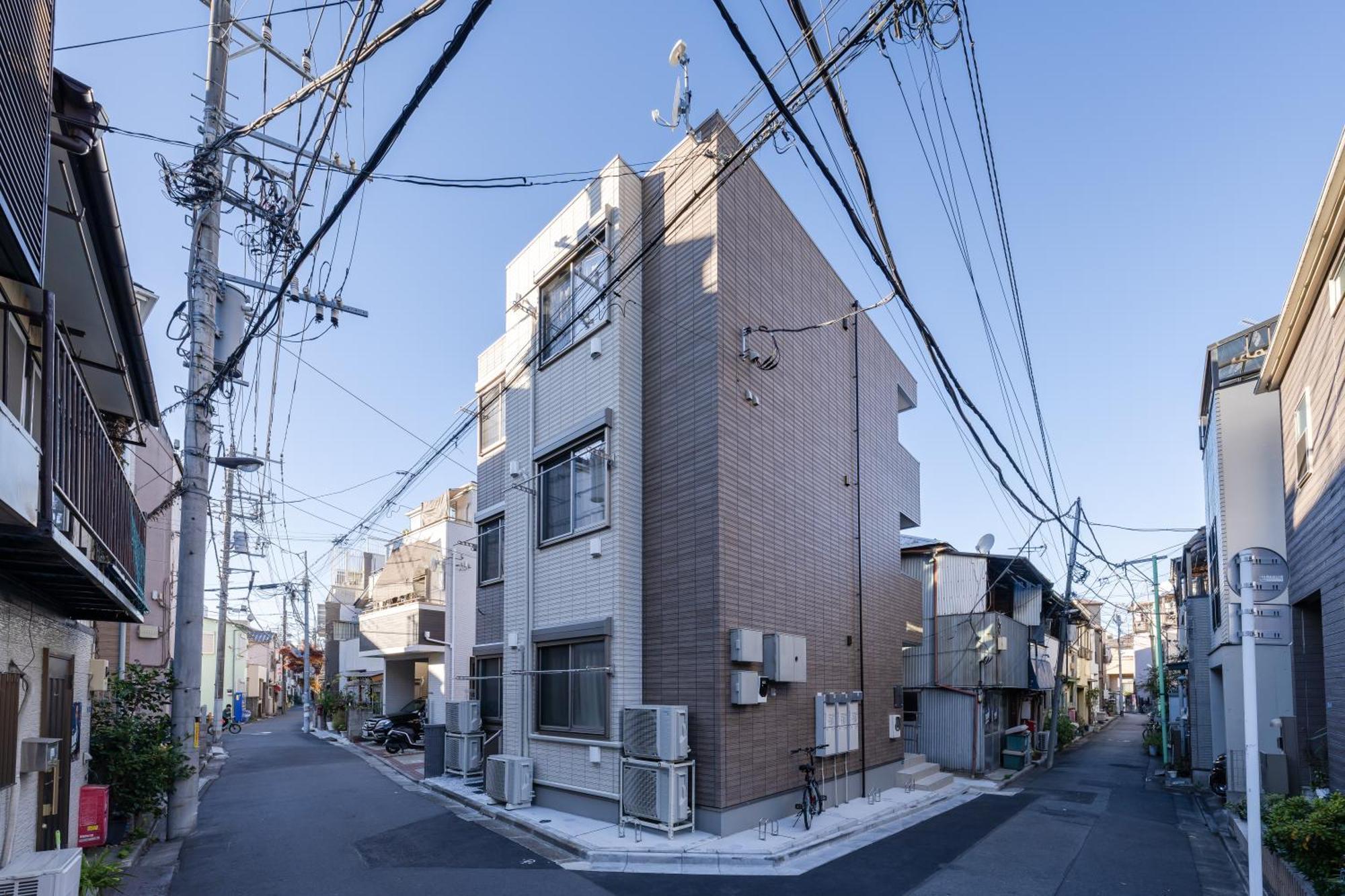 Apartmán Urban Sumida *